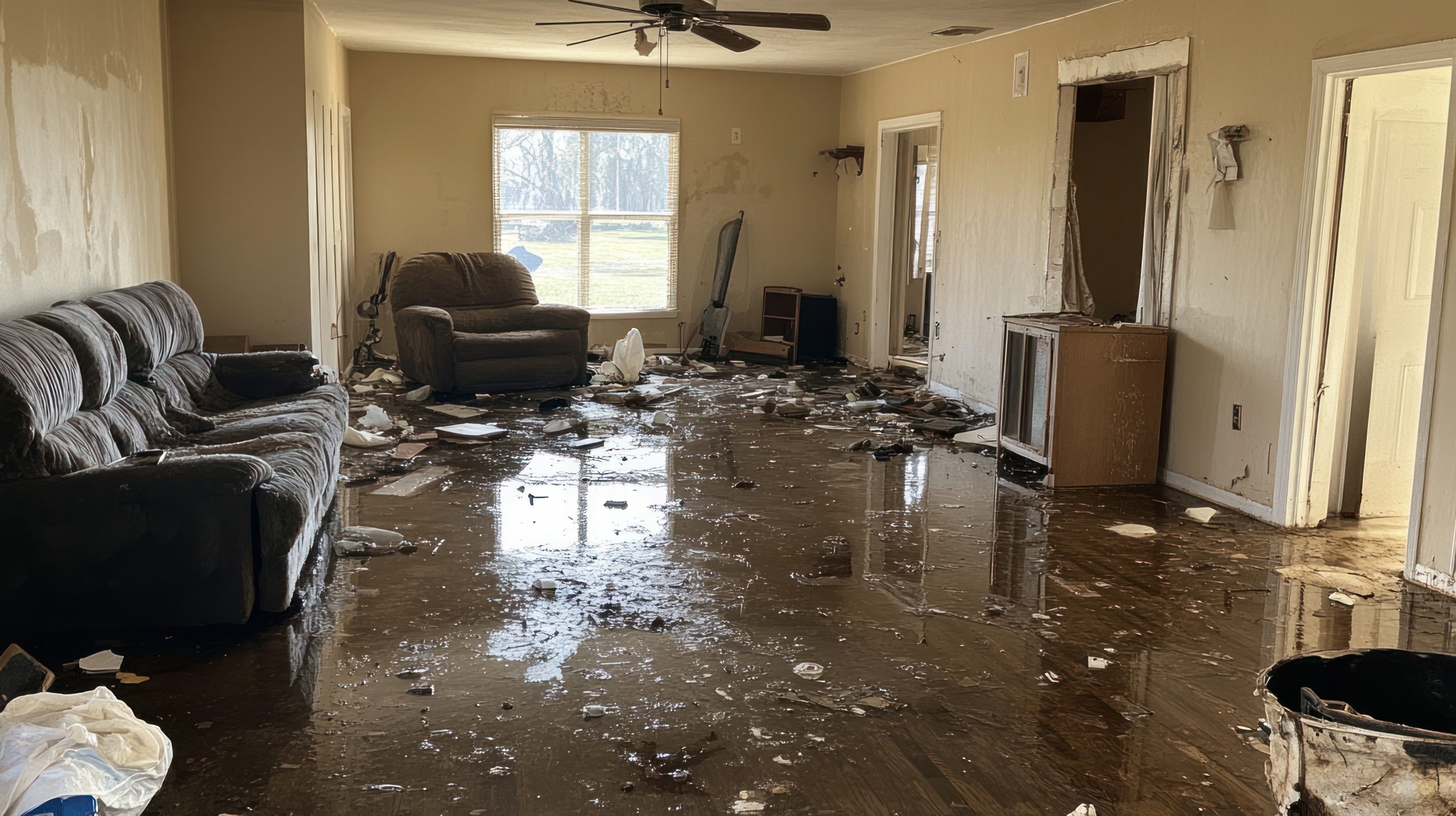 How to Protect Your Utah Home from Water Damage After a Flood | UTDRS
