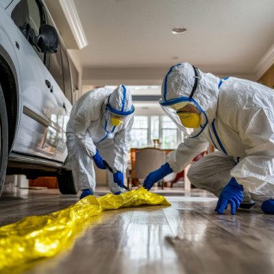 Trusted Blood Cleanup Services in Bluffdale, UT